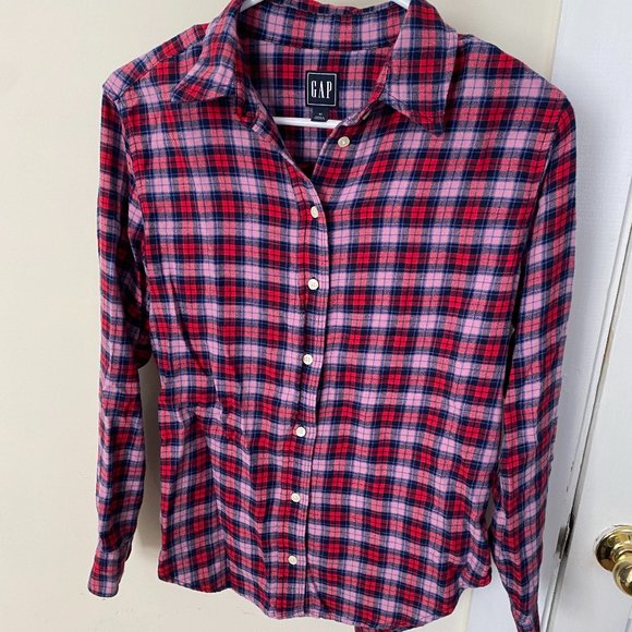 GAP Button Down Shirt - Picture 1 of 2